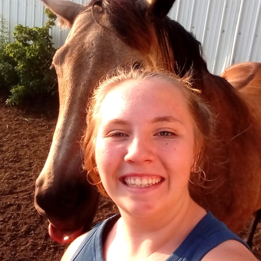 Meet your Posher, Aubrey